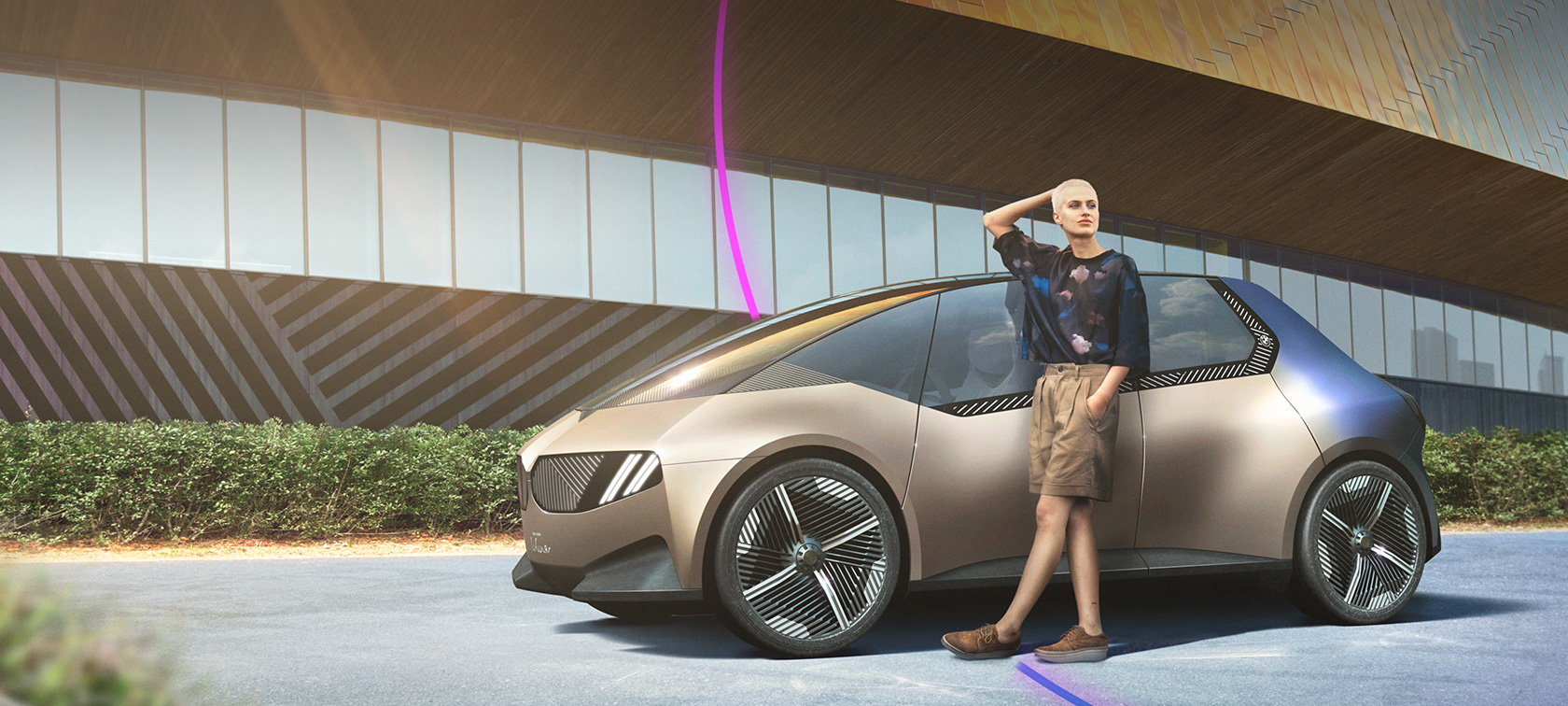 BMW I Vision Circular: All Highlights | BMW.bb